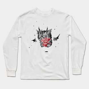 demon elixir Long Sleeve T-Shirt